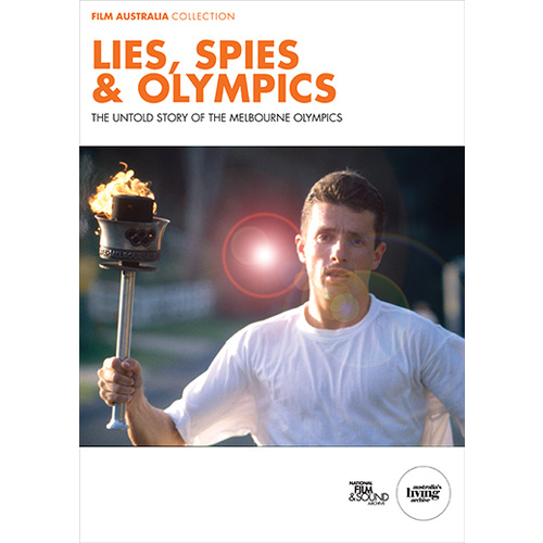 Lies, Spies and Olympics