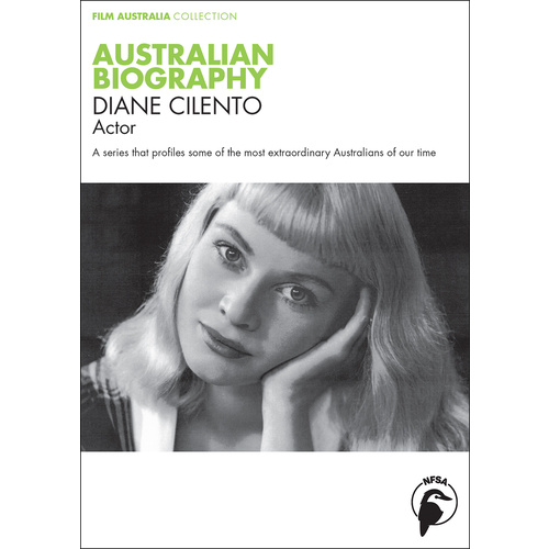 Australian Biography: Diane Cilento