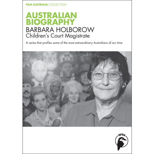 Australian Biography: Barbara Holborow
