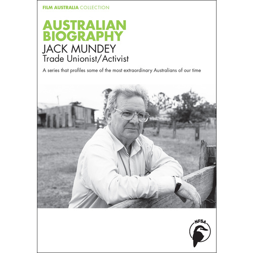 Australian Biography: Jack Mundey