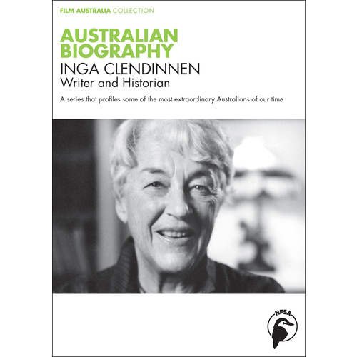 Australian Biography: Inga Clendinnen