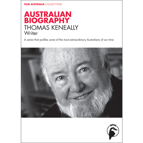 Australian Biography: Thomas Keneally