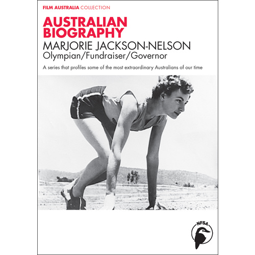 Australian Biography: Marjorie Jackson-Nelson