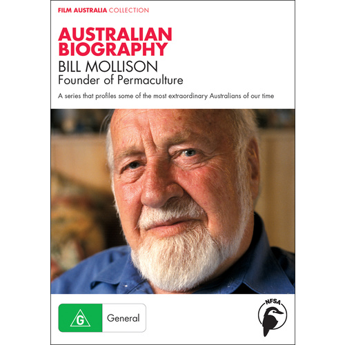 Australian Biography: Bill Mollison