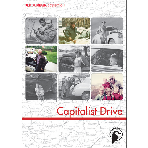 Capitalist Drive