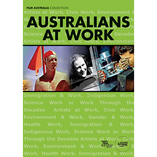 Australians at Work