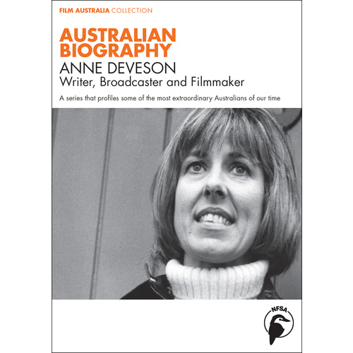 Australian Biography: Anne Deveson