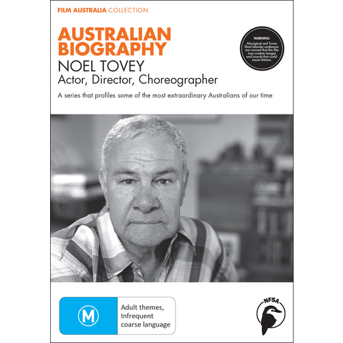 Australian Biography: Noel Tovey