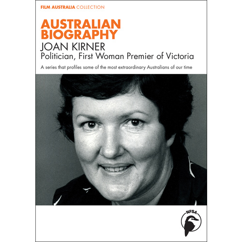 Australian Biography: Joan Kirner