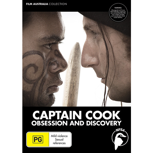 Captain Cook - Obsession and Discovery
