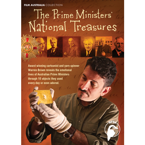 Prime Ministers' National Treasures, The