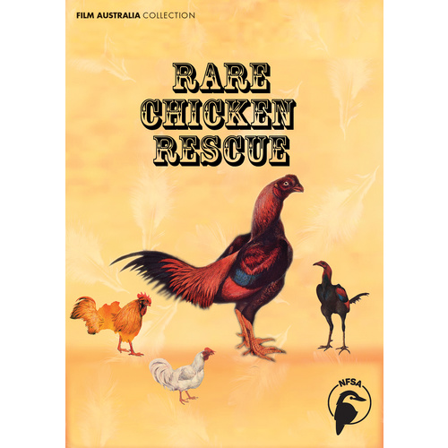 Rare Chicken Rescue
