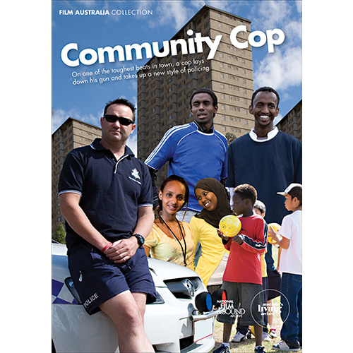 Community Cop