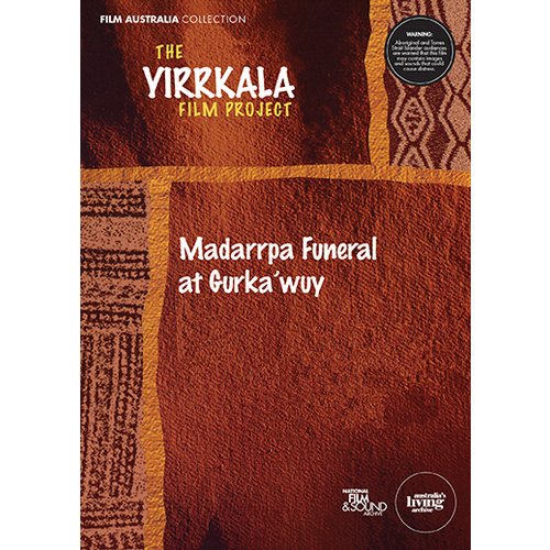 Madarrpa Funeral at Gurka’wuy