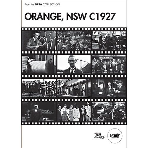 Orange, NSW c1927